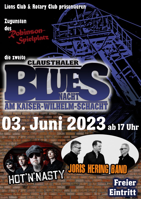 Bluesnacht 2023