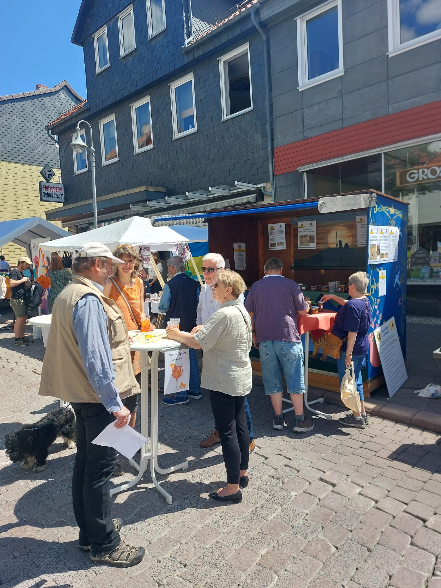 Stand Stadtfest 2023 06 10 c