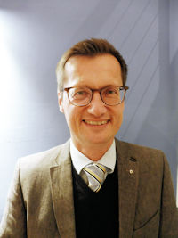 Rolf Sanders